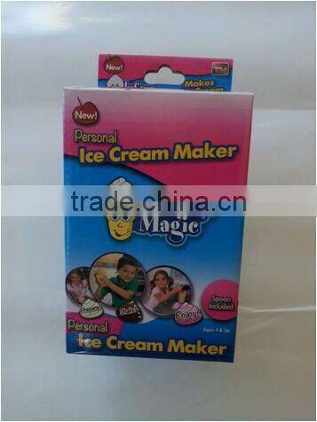 ice cream maker/magic cup