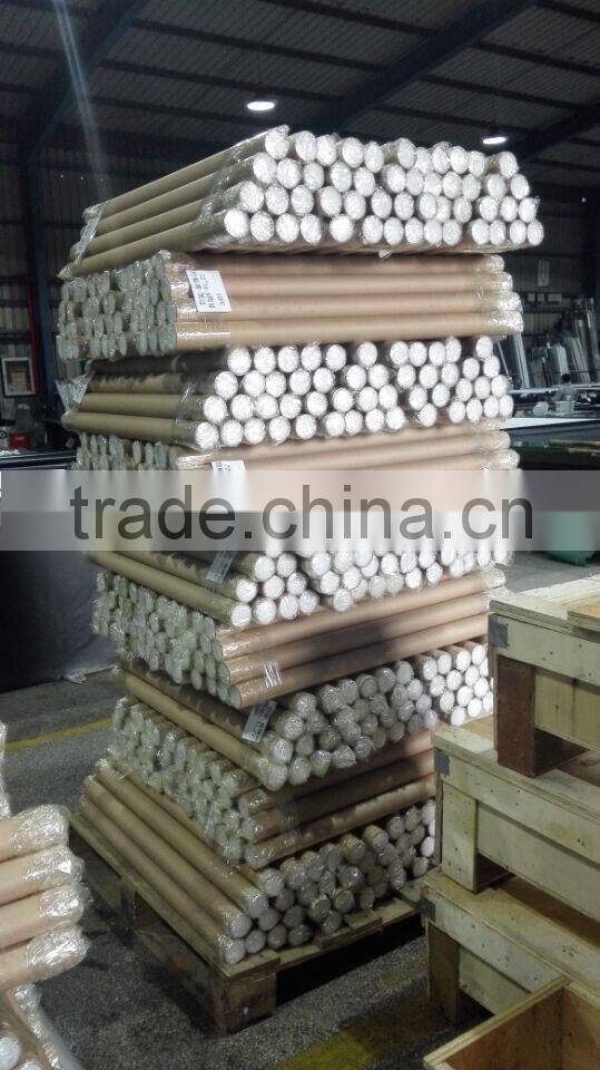 Glass fiber gray/white screen Tab Tensioned Electric Projection Screen