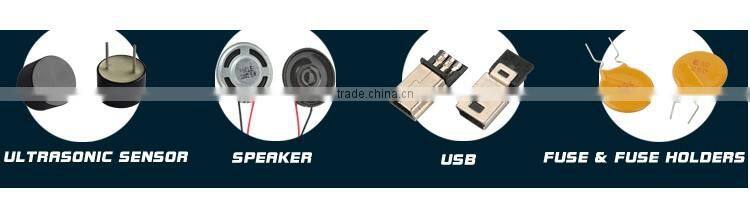 3v 400hz mouse repeller mechanical buzzer with wire(FBELE)