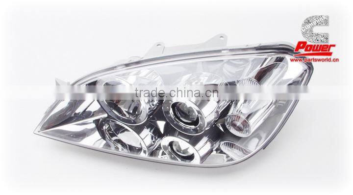 Parts-Light of Higer, Yutong Bus, KingLong Bus,DongFeng , Zonda,ankai bus