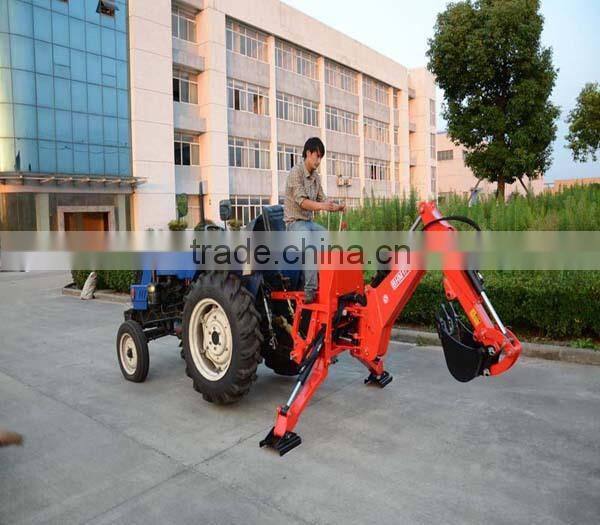 FHM small backhoe loader spare parts