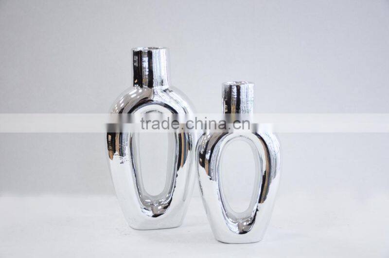 High Grade Customized Restaurant Table Flower Vase