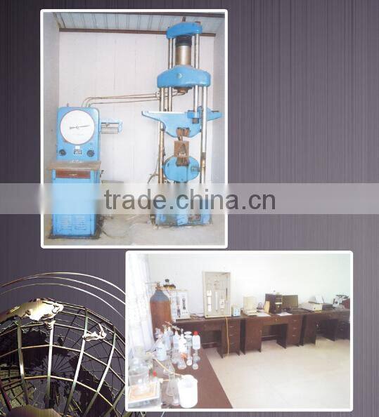 Ringlock scaffold parts ledger head /rosette /brace head