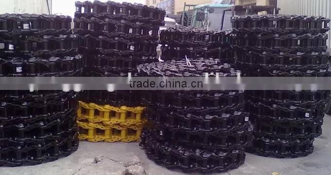 EXCAVATOR UNDERCARRIAGE PART,CHAIN LINK,TRACK LINK