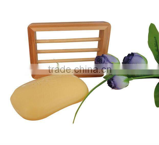 Bamboo&Wood Soap Holder ,,suitable for home and hotel