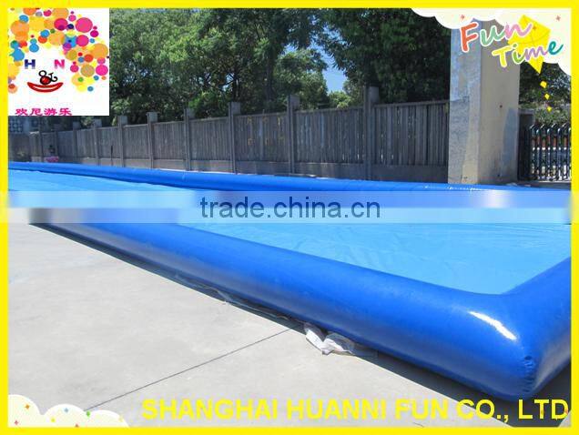 Inflatable amusement swimming pool inflatable plunge pool for adults