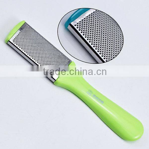 Double sides dead skin remover sanding foot File