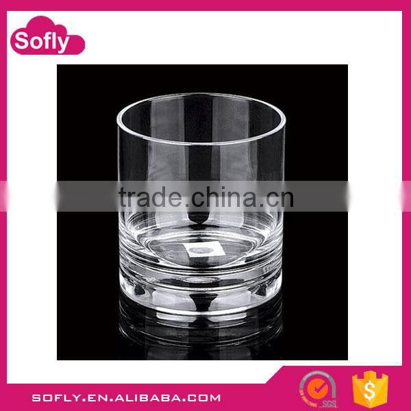 Handicraft Lucite Premium Quality Plastic 20oz Water Tumbler