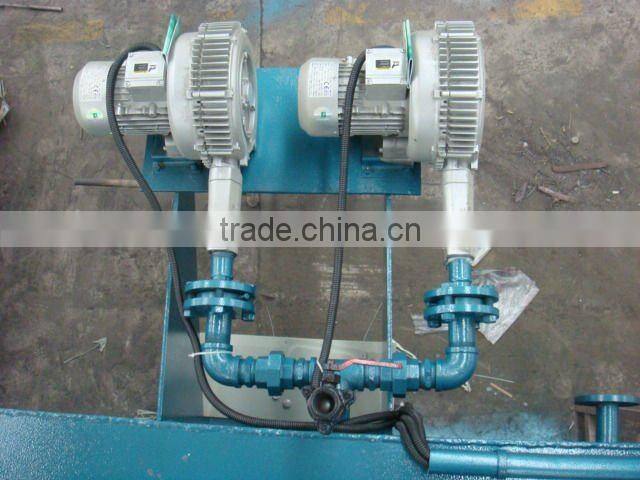 MBR Membrane Reactor for Domestic Wastewater Treatment