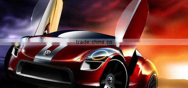 Turbocharger Turbine shaft&wheel 41.5*48.5