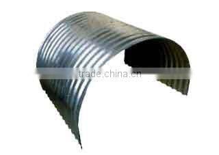Metal Tile Arched Machine