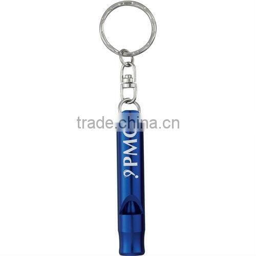 Whistle Key Light with Compass