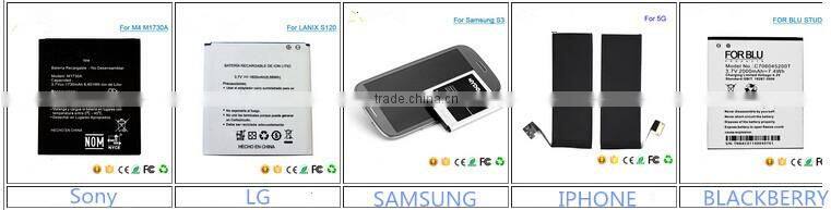 Mobile phone battery charger for Sony Ericsson LT26W