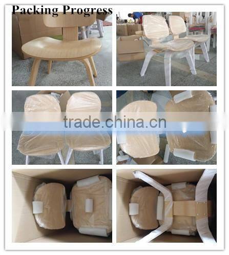 TDSM-33-4 QVB HANGZHOU JIANDE TONGDA BIRCH WOOD FRAME NATURE COLOR PLYWOOD SEAT+PLYWOOD BACK DININING CHAIR