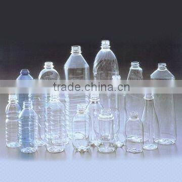 Bottle Blow Molding Machine High-Speed Pet Bottle Making Machines Stretch Molder (24XS)