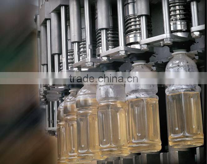 Filling Machinery Auto Capping Gable Top Filling Machine High Speed Water Bottling Plant