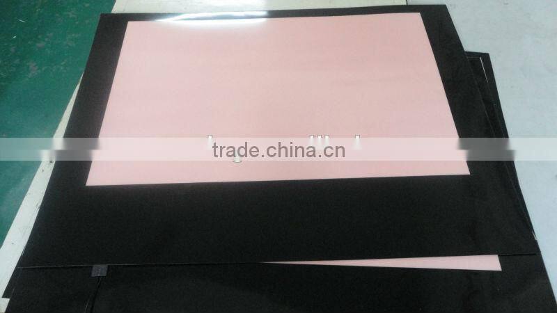 Round shape EL backlight Lamp el light el light lamp with DC12V inverter