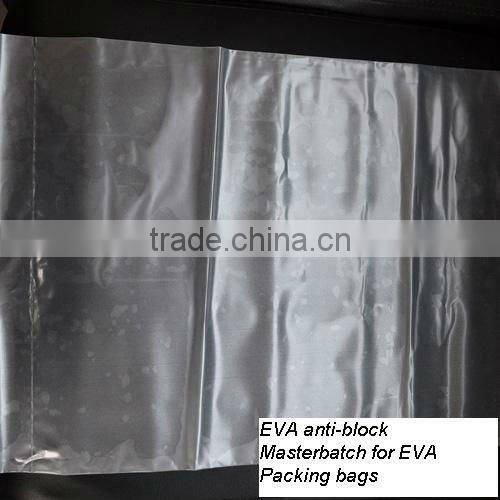 film open masterbatch/lubricate masterbatch/anti adhesion masterbatch for bags and films release masterbatch