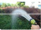 TM-G04 8 functions plastic garden hose nozzle set