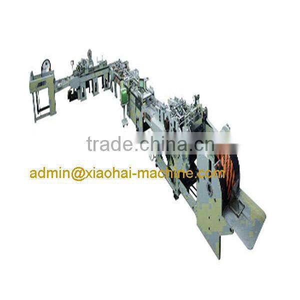 China Sheet Feeding Type Paper Handbag Machine Manufacturer