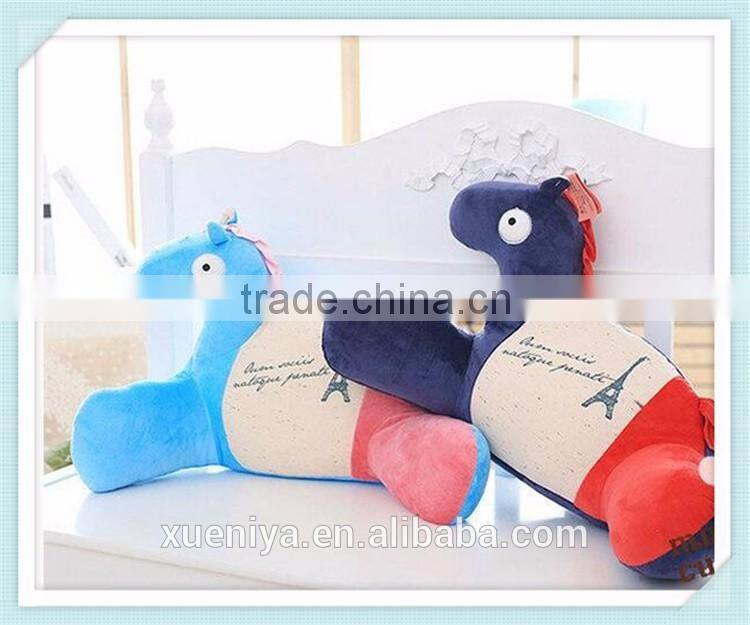 newes trojan series waist pillow cushion custom plush toy