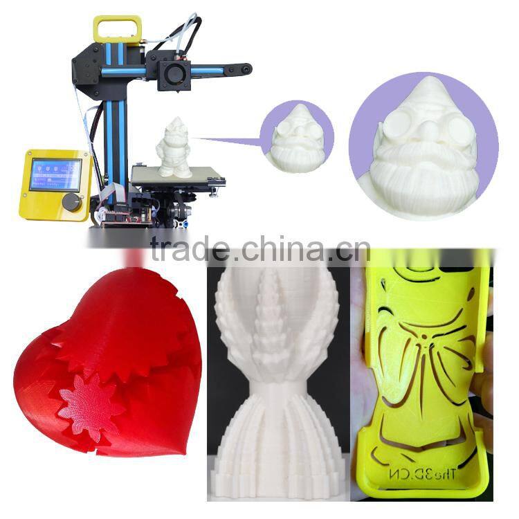 Tinda new launch 3d printer easy assemble