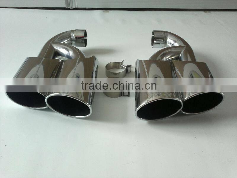 POR 955 Tech Style 03~08 Muffler Tips