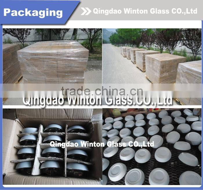 Hot selling High Visible Reflective glass road stud