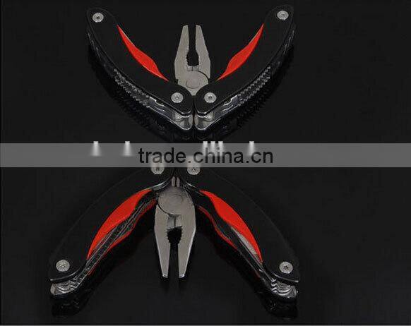 OEM Multifunctional folding pliers / outdoor tool