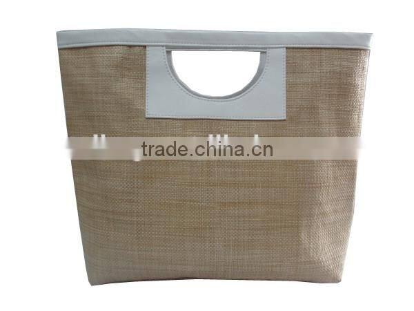 2016 new arrival fashion design uk market cooler bag lunch bag food bag for lady