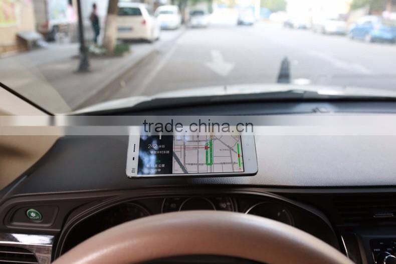 Universal 360 Rotating Magnetic Car Mobile Phone Holder Stand for iPhone 6S Plus For Samsung For Sony