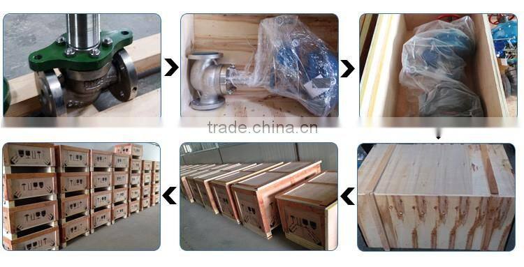 New world online shopping Pneumatic eccentric ball valve buying on alibaba