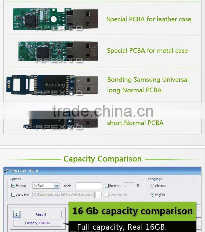 Dentist tooth memory USB flash drive usb 2.0 on wholesale price cut and mini