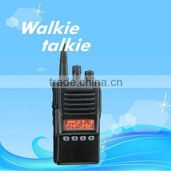High power output digital mobile radio two way radio VX-354 Series high power output digital mobile radio