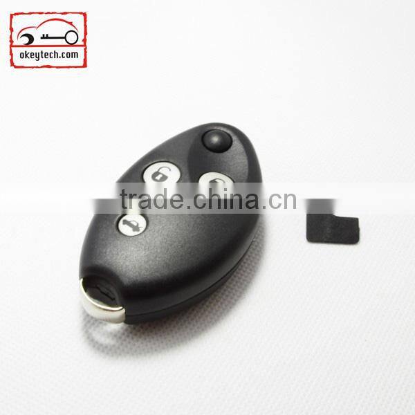 Okeytech kia car key Kia 4 buttons remote key shell for kia smart key