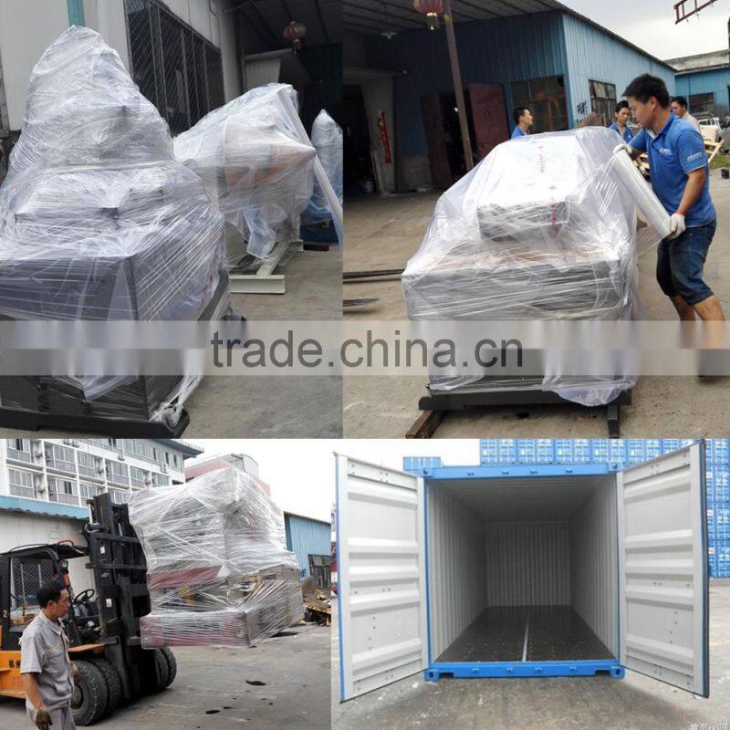 Full automatic Automatic t bar suspended metal roll former high precision