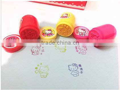 kids concrete pill stamp