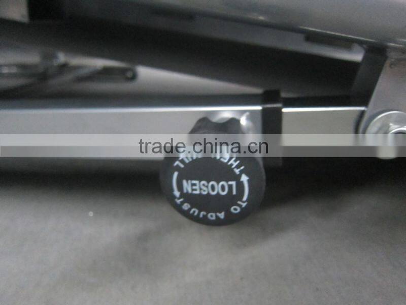 2015 hot sale healthy 4 in 1treadmill commercial gym equipment