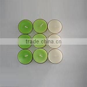 High Quality Soy Scented Tealight Candle