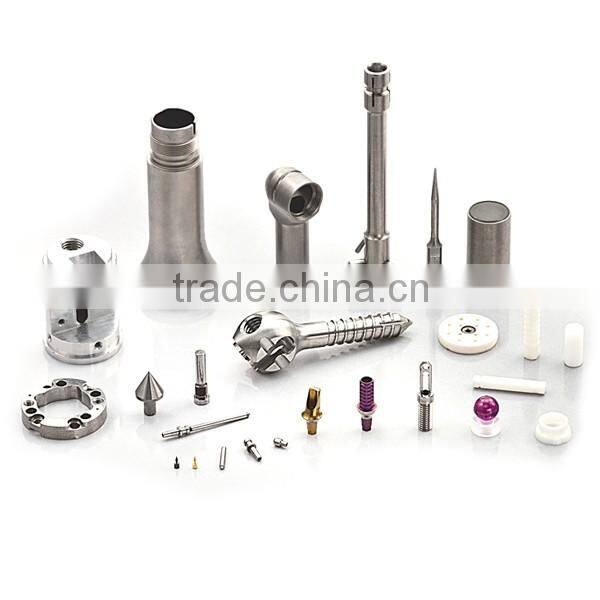 Custom high precision OEM cnc machining metal processing