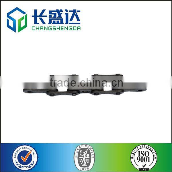Escalator step chain for spare parts