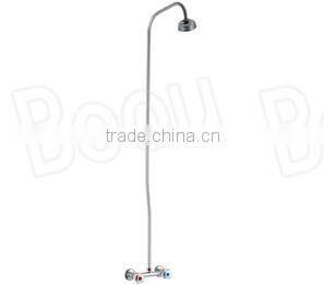 (5305-9)zinc handle shower mixer bathroom shower