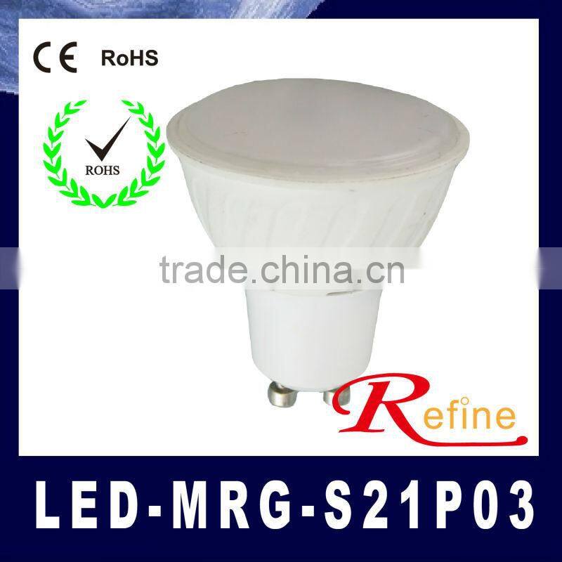 new fashion GU10 led best price 400lumen 5W GU10 smd led spotlight