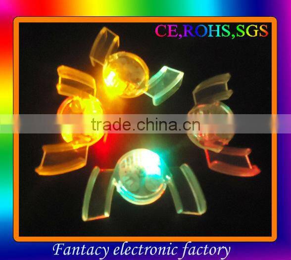 Glow llight mouth guard,led mouth piece