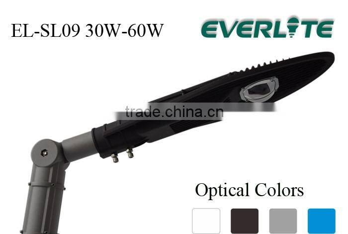 5 years warranty excellent heat dissipation cob led street light 30w