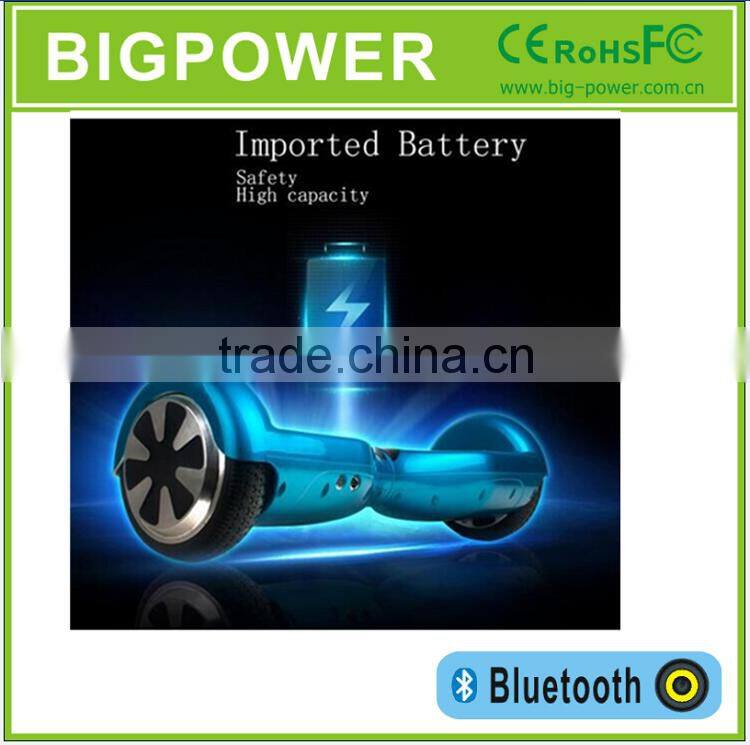 China price 6.5inch smart balance scooter high demand products in market