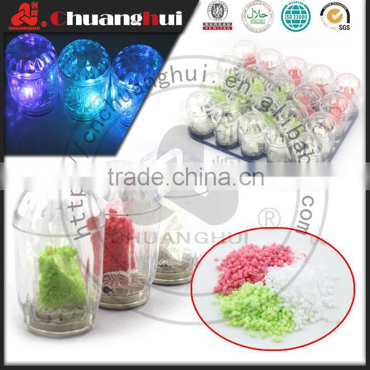 Lighting Bulb Toy Candy / Star Candy Toy Light Bulb