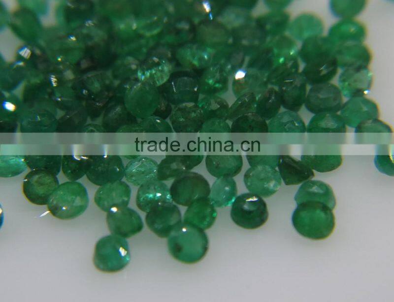 1.3-1.7mm 1ct Lot VS-SI ClarityH-I Color Natural Loose Brilliant Cut Diamond Non-treated