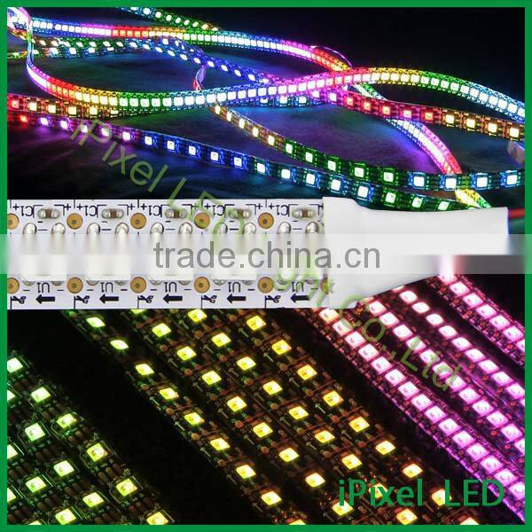 144pcs ws2812b addressable rgb led pixel strip with datasheet