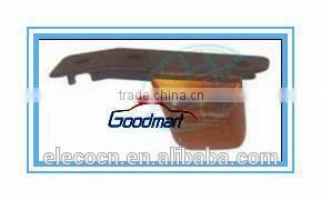 Iveco Truck Body Parts side lamp amber 3 holes with socket no bulb LH e-mark